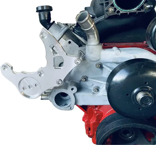 Vista 3 de Nuevo LS R4 AC soporte LQ LS2 LS3 LS6 Vortec A/C camión triángulos
