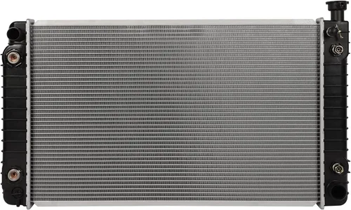 Vista 116 de SCITOO Radiador de refrigeración del motor compatible con 1990-1993 para Honda para Accord 2.2L 1992-1996 para Honda para Prelude 2.2L Reemplazar