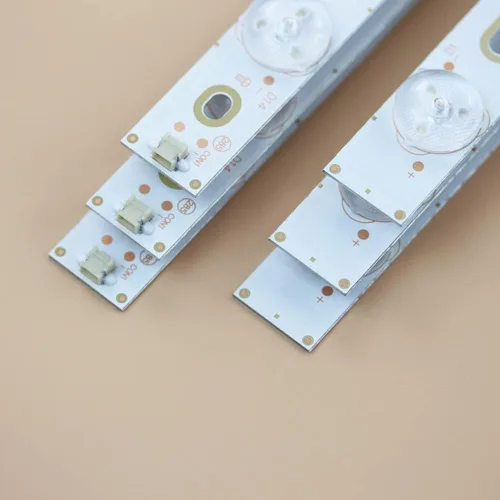 Vista 7 de Tira de retroiluminación LED para TV 55PUS6501 55PFF5701 LB55072 TPT550U2 55PUS6561 55PUS6581 55PUH6101 55PUS6101 55PUS7272 55PUS6401 55PUS6 551