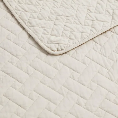 Vista 13 de Tommy Bahama - Juego de edredón individual, ropa de cama de algodón suave con funda a juego, certificado Oeko-Tex, artículos esenciales