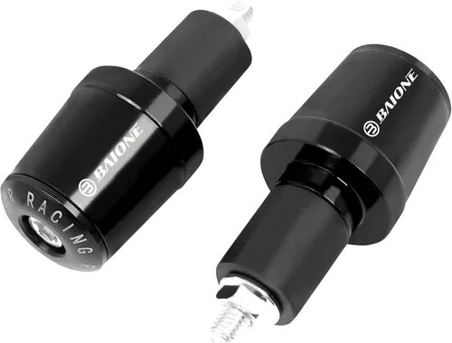 Vista 3 de COPART - Tapones universales para manillar de motocicleta, 7/8 pulgadas, 0.866 in, repuesto para Honda CBR1000RR CBR600RR CB650F CBR250R CBR929RR