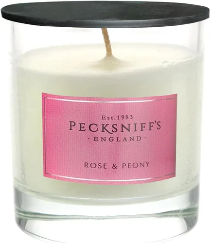 Vista 31 de Pecksniffs - Vela perfumada de ámbar negro y madera Oud 1 mecha, 6.49 onzas