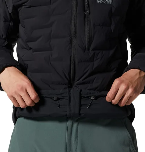 Vista 5 de Mountain Hardwear Men's StretchDown Jacket