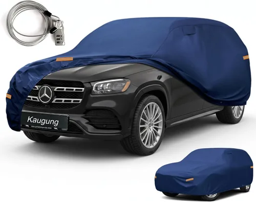 Vista 61 de Kaugung Funda de coche resistente para BMW M2 (2019-2024), impermeable, resistente a todo tipo de clima, protección contra el sol, lluvia, polvo