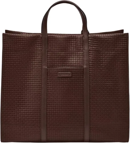 Vista 2 de Fossil Bolso de mano de cuero Carmen para mujer