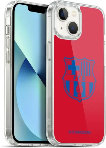 Vista 77 de Head Case Designs - Carcasa de gel suave compatible con Apple iPhone 7 Plus/iPhone 8 Plus Barca