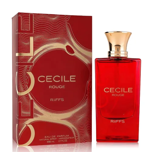 Vista 22 de AFLUXE Eau de Parfum para mujer, Fragancia Floral Woody-RFS BA ROUGE Perfume de larga duración para mujer, Eau de Parfum Spray, 3.4 Fl Oz-2