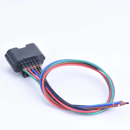 Vista 5 de 6 Pin Auto Sensor Plug Flujo de aire MAF Medidor Conector para 2003-2014 Nissan Infinity 350Z R35 GT-R V35