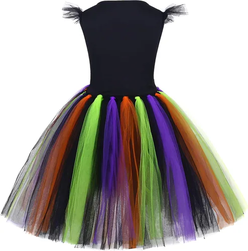 Vista 6 de Unicorn Costume For Girls 4 6 Dress Up Clothes For Little Girls Unicorn Dresses For Girls Unicorn Halloween Costume