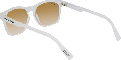 Vista 4 de Lacoste Gafas de sol rectangulares L988s para hombre