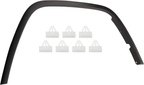 Vista 7 de Dasbecan Guardabarros delantero izquierdo compatible con Jeep