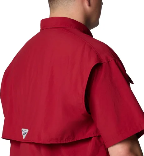 Vista 6 de Columbia - Camisa de manga corta PFG Bahama II para hombre