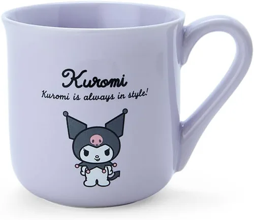 Vista 14 de Sanrio Badtz Maru - Taza apta para microondas, lavavajillas y secadora, de cerámica, 422941