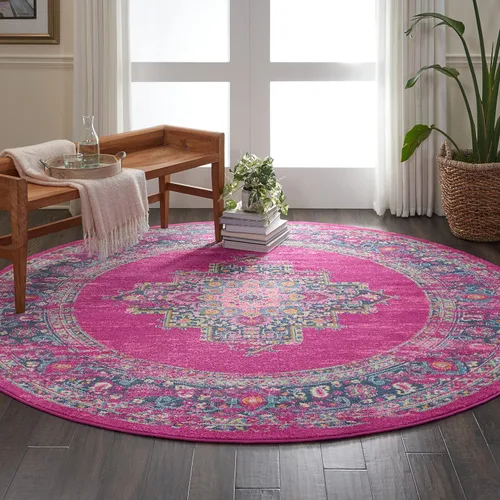 Vista 34 de Nourison Passion Alfombra marfil/negro, de 2 pies 2 pulgadas x 10 pies, fácil de limpiar, no desprende pelo, para habitación, sala, comedor, cocina