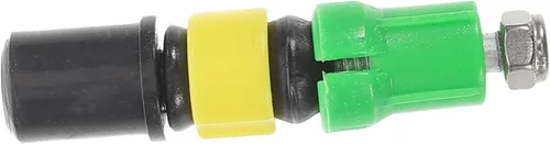 Vista 10 de ibasenice Accessories Internal Lock Replacement for Hiking Pole Shock-Absorbing Tube for Walking Pole Hiking Pole