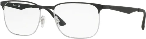Vista 11 de Ray-Ban RX6363 - Marcos cuadrados para anteojos graduados