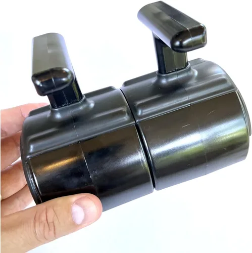 Vista 7 de Collar de velocidad, clips de barra más rápidos para levantamiento de pesas, levantamiento de pesas y levantamiento olímpico