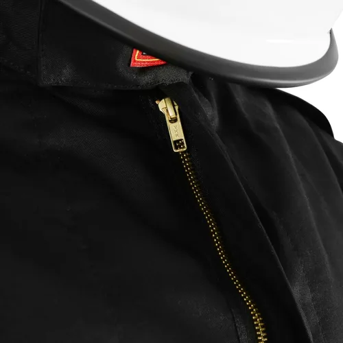 Vista 6 de RaceQuip Chaqueta de traje de fuego de conductor de carreras SFI multicapa 3.2A/5 negro pequeño 121002