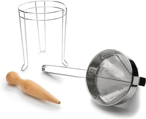 Vista 3 de Farm to Table Chinois Set, acero inoxidable, 3 piezas