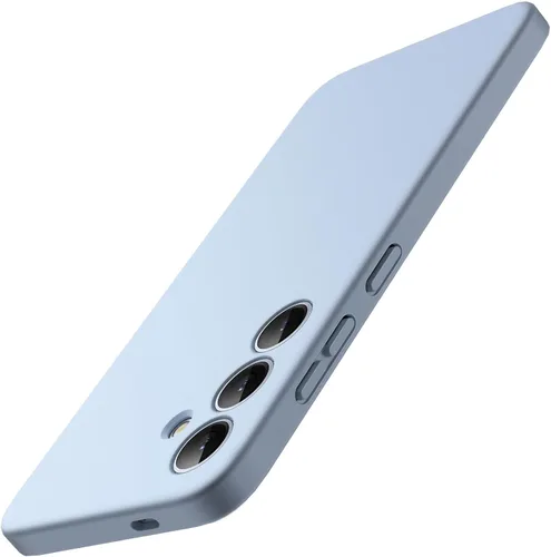 Vista 25 de JETech Funda delgada para Samsung Galaxy S24 5G, protección completa de la lente de la cámara, cubierta protectora de TPU suave y delgada