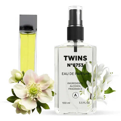 Vista 42 de TWINS Impresión de Bombshell Perfume para mujer Eau de Parfum Nro.1156 3.4 fl oz (100 ml)