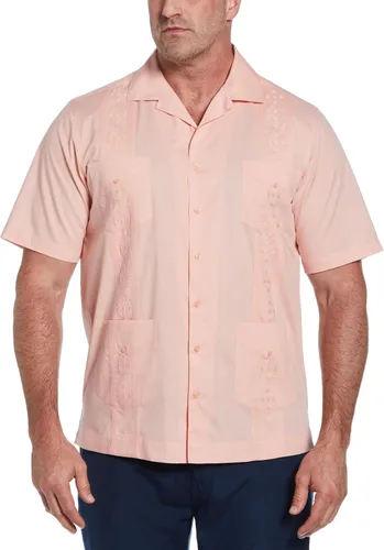 Vista 4 de Cubavera Guayabera bordada en Sunlight