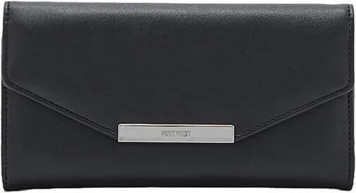 Vista 2 de Nine West Billetera Verna Check