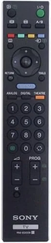 Vista 2 de Sony Mando a distancia original RMT-TX200 para TV