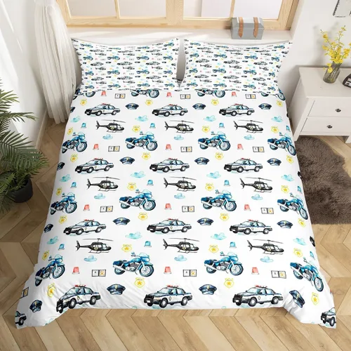 Vista 20 de Erosebridal Funda de edredón lavanda para niños, niñas, adultos, mujeres, funda de edredón de árboles verdes, tamaño individual, juego de ropa