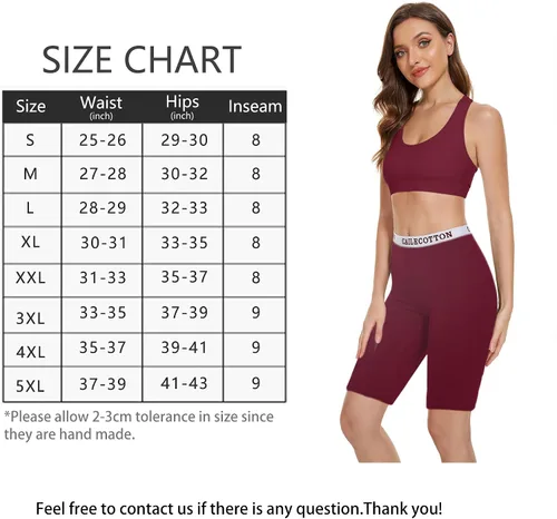 Vista 6 de Ropa interior tipo bóxer para mujer, calzoncillos tipo bóxer para mujer, calzoncillos tipo bóxer para mujer, ropa interior para mujer
