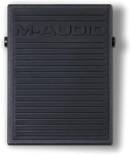 Vista 8 de M-AUDIO SP-1 Pedal de sostenimiento universal para teclados MIDI, pianos digitales, pianos eléctricos y más