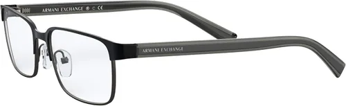 Vista 3 de AX ARMANI EXCHANGE Marcos rectangulares para gafas Ax1042 para hombre