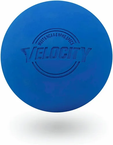 Vista 97 de Pelotas de lacrosse Velocity - 1, 2, 3, 6, 12, 18, 24, 36, 60 y 120 paquetes - para práctica, tamaño oficial aprobado por la NFHS y la universidad