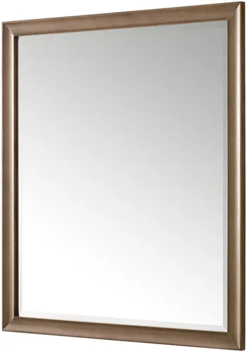 Vista 5 de James Martin Vanities 735-M36-BKO 735-M36 Glenbrooke Espejo de baño de 40 x 36 pulgadas