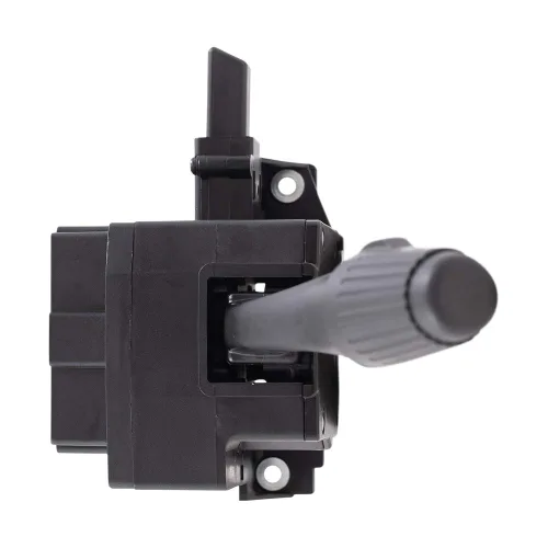 Vista 6 de Brock Interruptor de señal de giro de repuesto con palanca de limpiaparabrisas de retardo compatible con camioneta Dakota 1991-2000 4728424