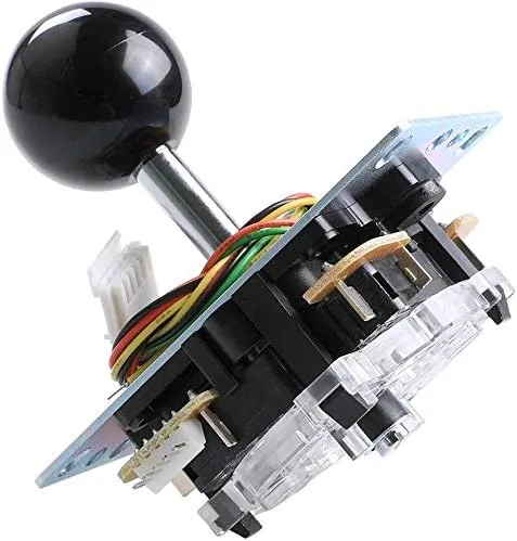 Vista 4 de SANWA - Joystick, palanca para videojuegos, variación