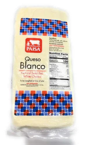 Vista 3 de Queso Blanco (Queso Blanco Venezolano)