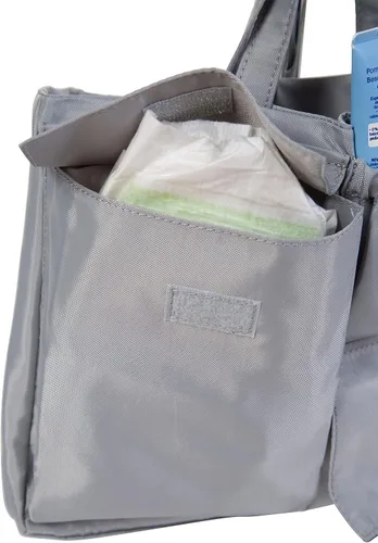 Vista 8 de CHILDHOME, Mommy Bag, Baby Changing Bag, Travel Bag