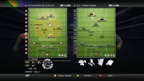 Vista 6 de Konami World Soccer Winning Eleven 2011 Japan Import