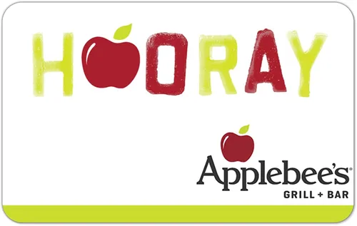 Vista 9 de Tarjeta de regalo por correo electrónico de Applebee's Digital Delivery