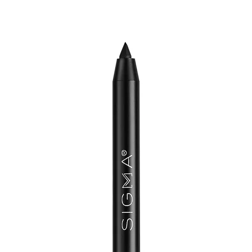 Vista 3 de Sigma Beauty Lápiz delineador de ojos de larga duración - Wicked Black