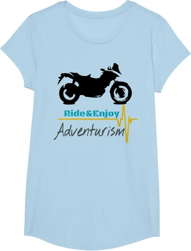 Vista 18 de Camiseta Moto Shirt V-Strom, gris, S Gris Oscuro
