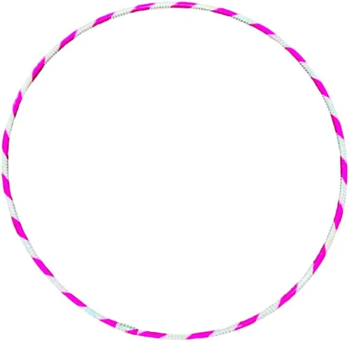 Vista 5 de Hula Hoop de 24 pulgadas - Juego de 12 (docena) Paquete de fiesta festiva