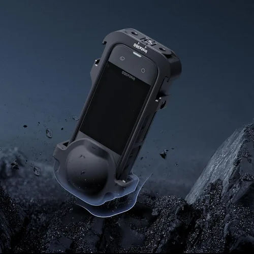 Vista 7 de INSTA360 Marco utilitario para cámara de acción X4 8K 360