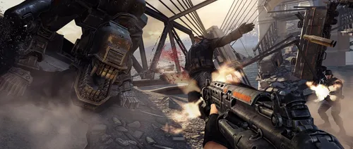 Vista 19 de Wolfenstein The New Order - Playstation 3