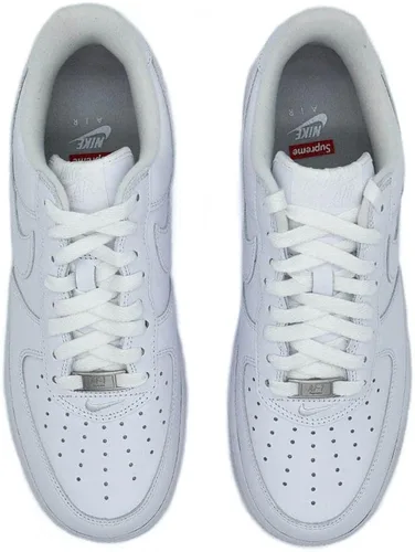 Vista 4 de Nike Air Force 1 Low Supreme - Mini Cu9225 Box Logo