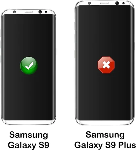 Vista 2 de Funda para Galaxy S9 (5.8 pulgadas) resistente de cuerpo completo de grado militar de protección contra caídas Funda para cinturón para hombres