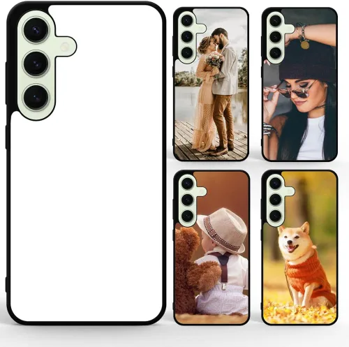 Vista 9 de Funda en blanco de sublimación de 5 piezas compatible con Galaxy