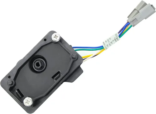 Vista 5 de Kit de conversión de carrito de golf MCOR 4, potenciómetro de acelerador de conversión MCOR 4 para Club Car DS/Carryall y Precedent 48 Voltios, OEM