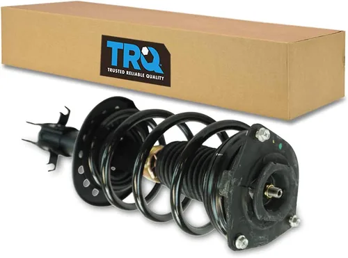 Vista 82 de TRQ Muelle helicoidal delantero derecho y muelle helicoidal para Honda Pilot 2016-2022